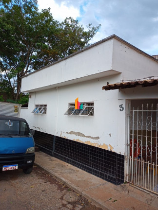 Imagem Casa com 2 Quartos à Venda, 85 m² em Paraíso - Pouso Alegre