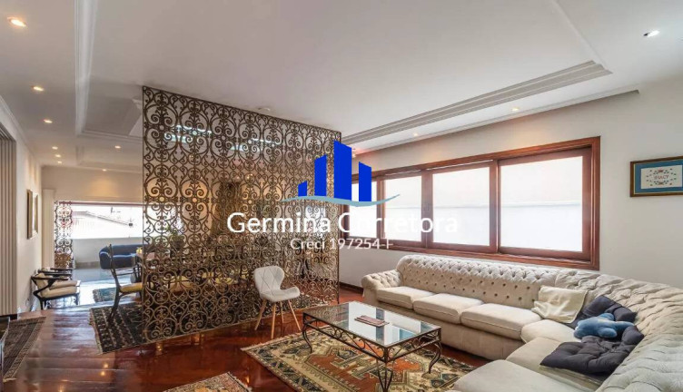 Imagem Casa de Condomínio com 4 Quartos à Venda, 450 m² em Alphaville - Santana De Parnaíba
