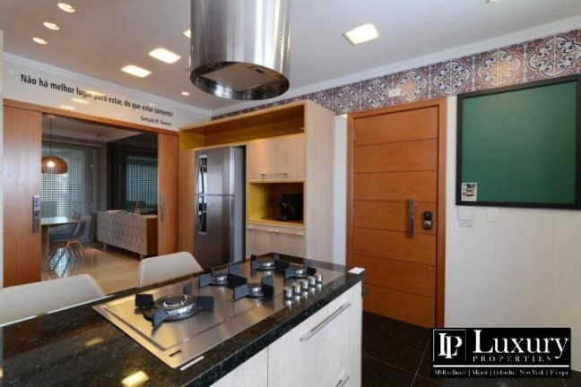 Imagem Apartamento com 4 Quartos à Venda, 280 m² em Jardim Anália Franco - São Paulo