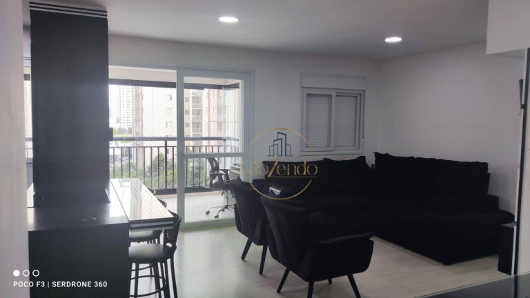 Imagem Apartamento com 2 Quartos à Venda, 90 m² em Jardim - Santo André