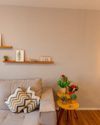 Imagem Imóvel com 3 Quartos à Venda, 69 m² em Jardim Prudência - São Paulo