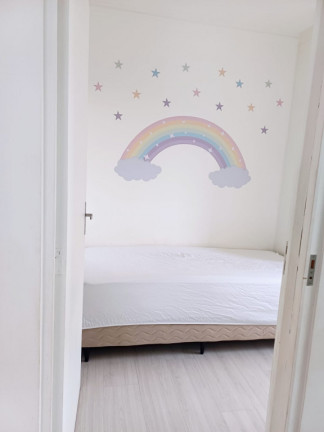 Imagem Apartamento com 2 Quartos à Venda, 50 m² em Vila Nambi - Jundiaí