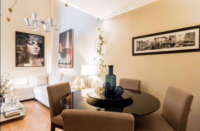 Imagem Imóvel com 1 Quarto à Venda, 90 m² em Vila Nova Conceição - São Paulo Imagem Imóvel com 1 Quarto à Venda, 90 m² em Vila Nova Conceição - São Paulo