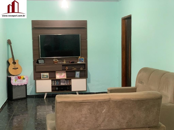 Imagem Casa com 2 Quartos à Venda,  em Parque Paulista - Francisco Morato