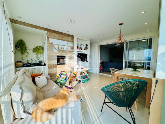 Imagem Apartamento com 3 Quartos à Venda, 104 m² em Vila Leopoldina - São Paulo