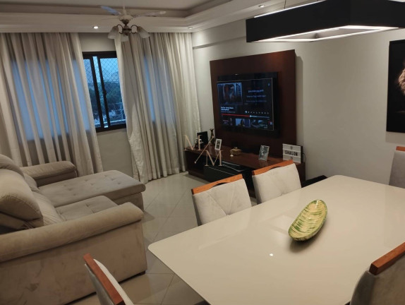 Imagem Apartamento com 2 Quartos à Venda, 101 m² em Embaré - Santos Imagem Apartamento com 2 Quartos à Venda, 101 m² em Embaré - Santos