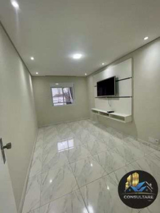 Imagem Apartamento com 2 Quartos para Alugar, 103 m² em Itararé - São Vicente