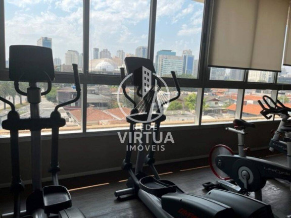Imagem Apartamento com 1 Quarto à Venda, 33 m² em Chácara Santo Antonio - São Paulo Imagem Apartamento com 1 Quarto à Venda, 33 m² em Chácara Santo Antonio - São Paulo