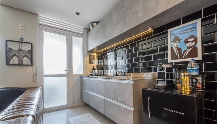 Imagem Apartamento com 1 Quarto à Venda, 45 m² em Alto Da Boa Vista - São Paulo Imagem Apartamento com 1 Quarto à Venda, 45 m² em Alto Da Boa Vista - São Paulo