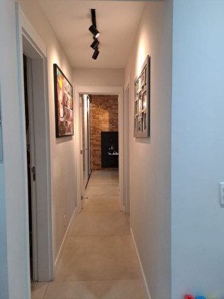 Imagem Apartamento com 2 Quartos à Venda, 63 m² em Marapé - Santos