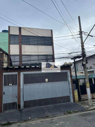 Edifício Residencial à Venda, 750 m² em Vila Das Palmeiras - Guarulhos