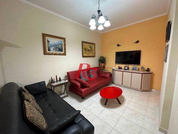 Imagem Apartamento com 3 Quartos à Venda, 125 m² em Pompéia - Santos Imagem Apartamento com 3 Quartos à Venda, 125 m² em Pompéia - Santos
