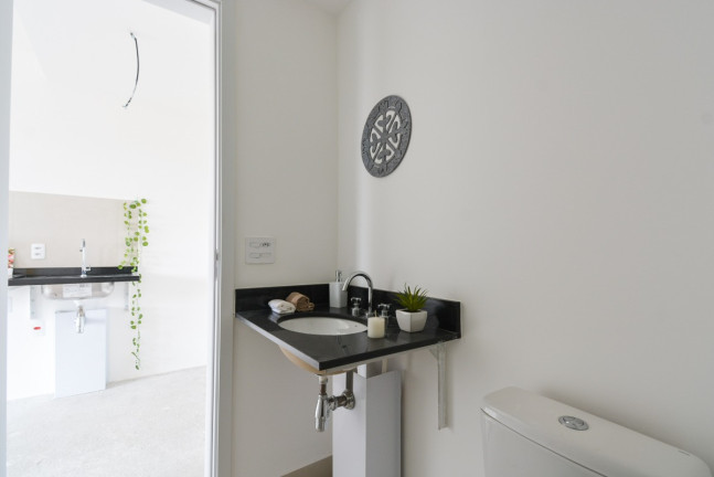 Imagem Studio com 1 Quarto à Venda, 27 m² em Jardim Das Acácias - São Paulo