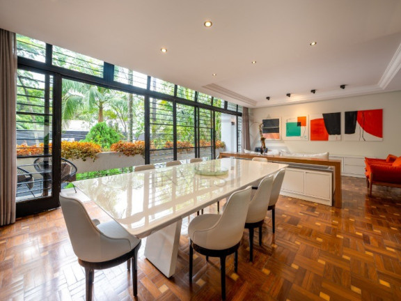 Imagem Casa com 5 Quartos à Venda, 340 m² em Brooklin Velho - São Paulo Imagem Casa com 5 Quartos à Venda, 340 m² em Brooklin Velho - São Paulo