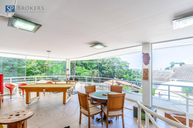Imagem Casa com 4 Quartos à Venda, 671 m² em Condomínio Chácara Flora - Valinhos