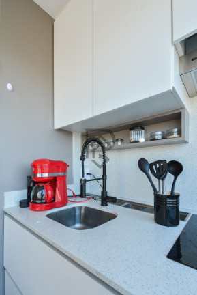 Imagem Apartamento com 1 Quarto à Venda, 37 m² em Pinheiros - São Paulo
