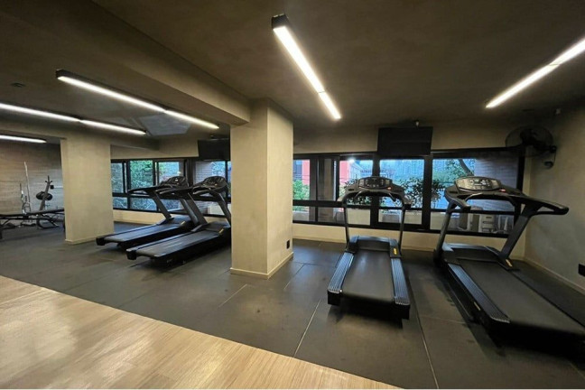 Imagem Studio com 1 Quarto à Venda, 27 m² em Moema - São Paulo