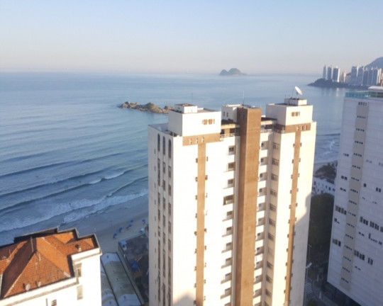 Imagem Apartamento com 3 Quartos à Venda, 184 m² em Pitangueiras - Guarujá