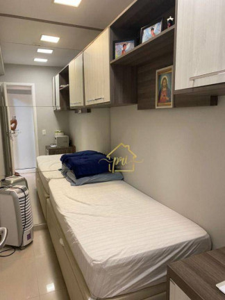 Imagem Apartamento com 3 Quartos à Venda, 145 m² em Gonzaga - Santos Imagem Apartamento com 3 Quartos à Venda, 145 m² em Gonzaga - Santos
