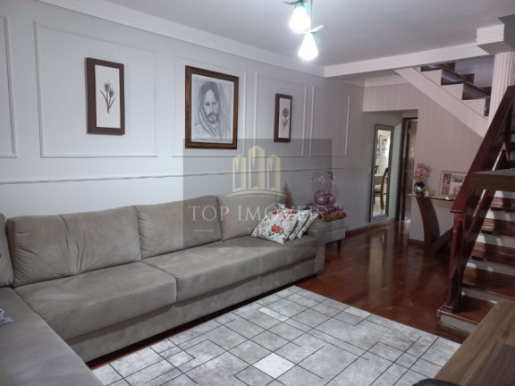 Imagem Sobrado com 3 Quartos à Venda, 125 m² em Bosque Dos Eucaliptos - São José Dos Campos