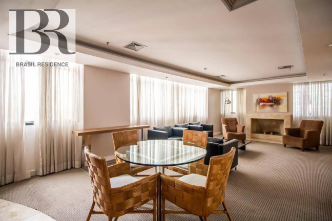 Imagem Studio com 1 Quarto à Venda ou Locação, 28 m² em Jardim Paulista - São Paulo