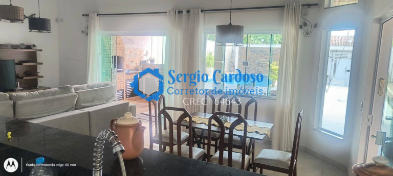 Imagem Casa com 3 Quartos à Venda, 190 m² em Jardim Regina - Itanhaém Imagem Casa com 3 Quartos à Venda, 190 m² em Jardim Regina - Itanhaém