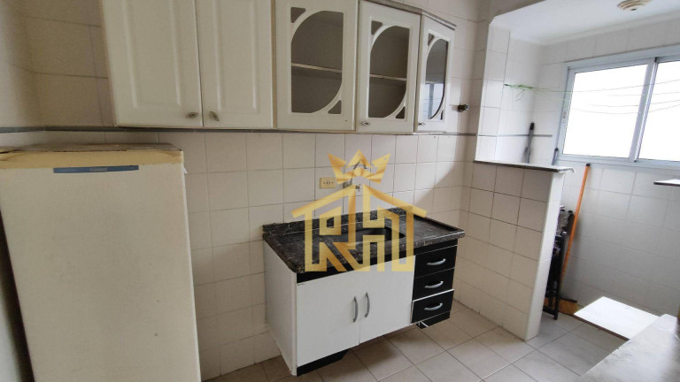Imagem Apartamento com 1 Quarto à Venda, 44 m² em Aviação - Praia Grande