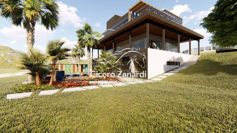 Imagem Casa com 4 Quartos à Venda, 2 m² em Saboó - São Roque