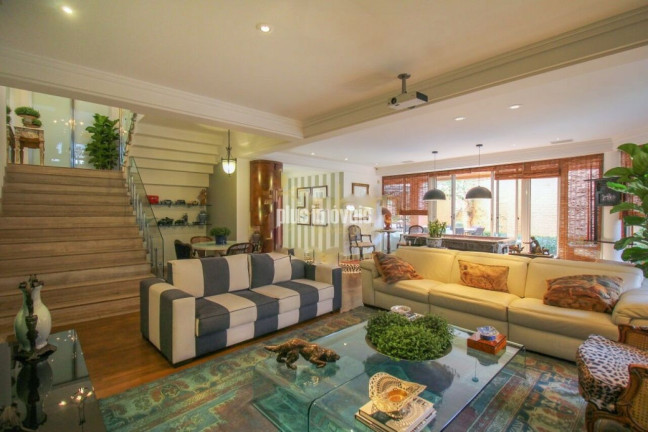 Imagem Casa com 3 Quartos à Venda, 606 m² em Cidade Jardim - São Paulo Imagem Casa com 3 Quartos à Venda, 606 m² em Cidade Jardim - São Paulo