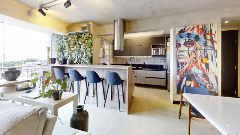 Imagem Apartamento com 2 Quartos à Venda, 65 m² em Vila Santa Catarina - São Paulo Imagem Apartamento com 2 Quartos à Venda, 65 m² em Vila Santa Catarina - São Paulo