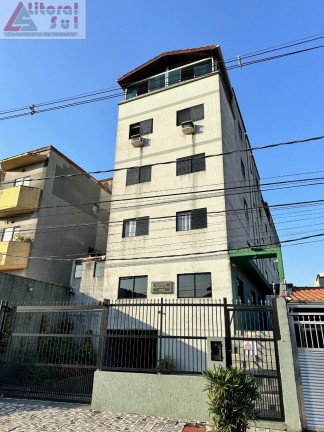 Apartamento com 1 Quarto à Venda, 55 m² em Aviação - Praia Grande