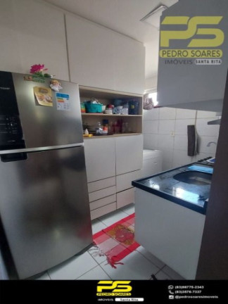 Imagem Apartamento com 2 Quartos à Venda, 62 m² em Cuiá - João Pessoa Imagem Apartamento com 2 Quartos à Venda, 62 m² em Cuiá - João Pessoa
