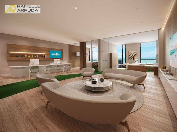 Imagem Apartamento com 1 Quarto à Venda, 68 m² em Manaíra - João Pessoa Imagem Apartamento com 1 Quarto à Venda, 68 m² em Manaíra - João Pessoa
