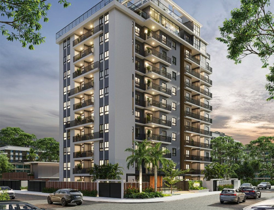 Apartamento com 2 Quartos à Venda, 58 m² em Aeroclube - João Pessoa