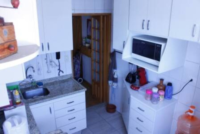 Imagem Apartamento com 3 Quartos à Venda, 60 m² em Vila Moraes - São Paulo