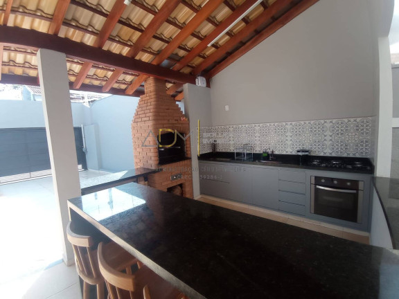 Imagem Sobrado com 4 Quartos à Venda, 320 m² em Jardim Paraíso - Botucatu