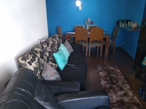 Imagem Apartamento com 3 Quartos à Venda, 71 m² em Parque Jaçatuba - Santo André