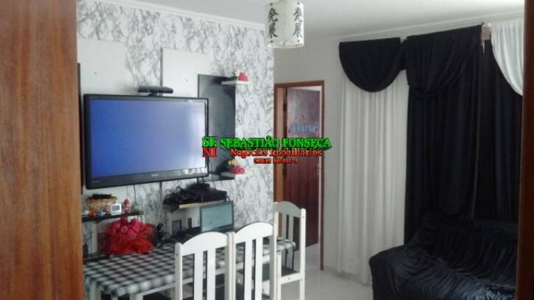 Imagem Apartamento com 2 Quartos à Venda, 56 m² em Santana - São José Dos Campos Imagem Apartamento com 2 Quartos à Venda, 56 m² em Santana - São José Dos Campos