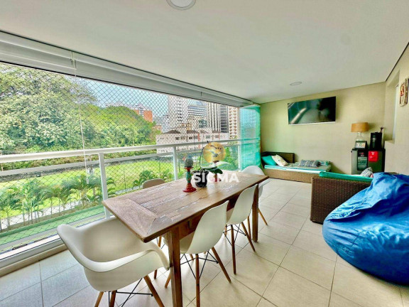 Imagem Apartamento com 3 Quartos à Venda, 134 m² em Jardim Astúrias - Guarujá Imagem Apartamento com 3 Quartos à Venda, 134 m² em Jardim Astúrias - Guarujá