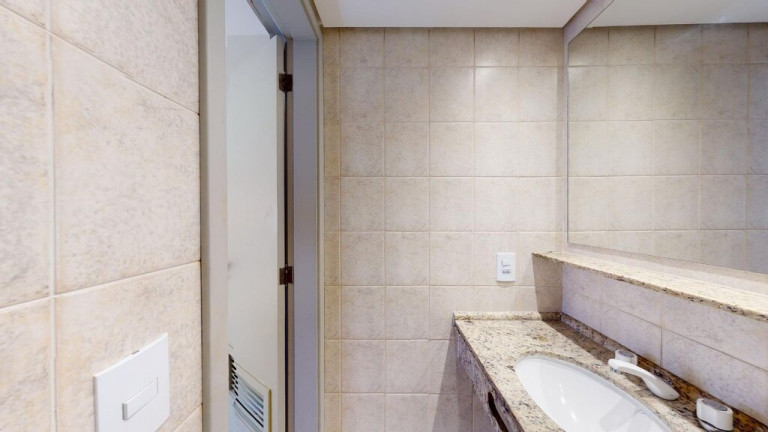 Imagem Apartamento com 1 Quarto à Venda, 31 m² em Moema - São Paulo