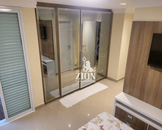 Imagem Apartamento com 3 Quartos à Venda, 94 m² em Vila Romero - São Paulo