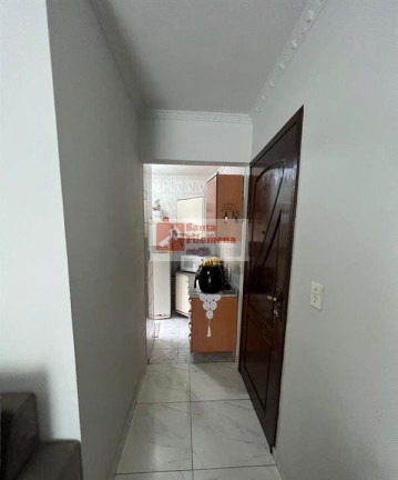 Imagem Apartamento com 2 Quartos à Venda, 53 m² em Jardim Santo André - Santo André