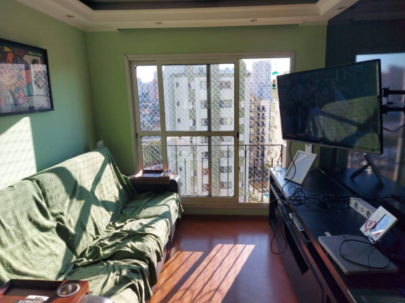 Imagem Apartamento com 3 Quartos à Venda, 95 m² em Bosque Da Saúde - São Paulo