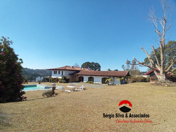 Imagem Casa com 6 Quartos à Venda, 10.000 m² em Vila Iara - Campos Do Jordão