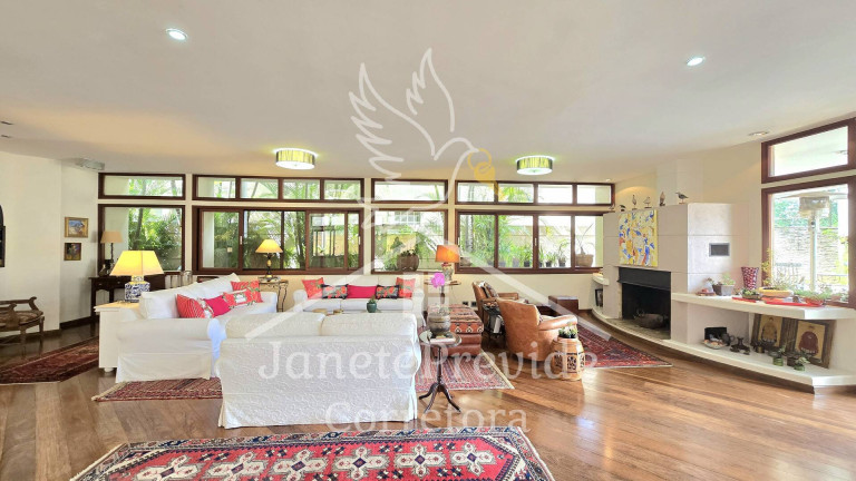 Imagem Casa de Condomínio com 3 Quartos à Venda, 320 m² em Tamboré - Santana De Parnaíba