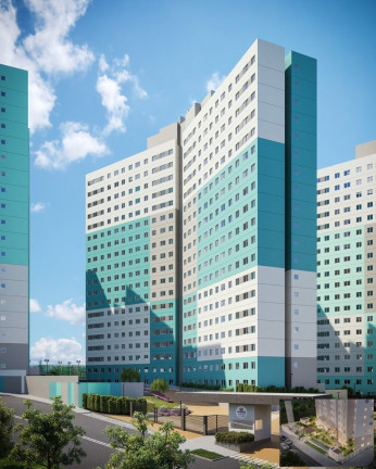 Imagem Apartamento com 2 Quartos à Venda, 40 m² em Vila Romanópolis - Ferraz De Vasconcelos Imagem Apartamento com 2 Quartos à Venda, 40 m² em Vila Romanópolis - Ferraz De Vasconcelos