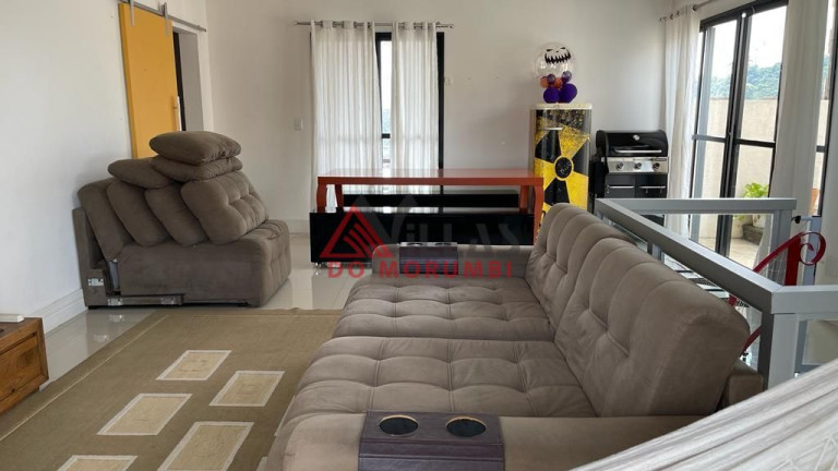 Imagem Cobertura com 3 Quartos à Venda, 195 m² em Vila Andrade - São Paulo