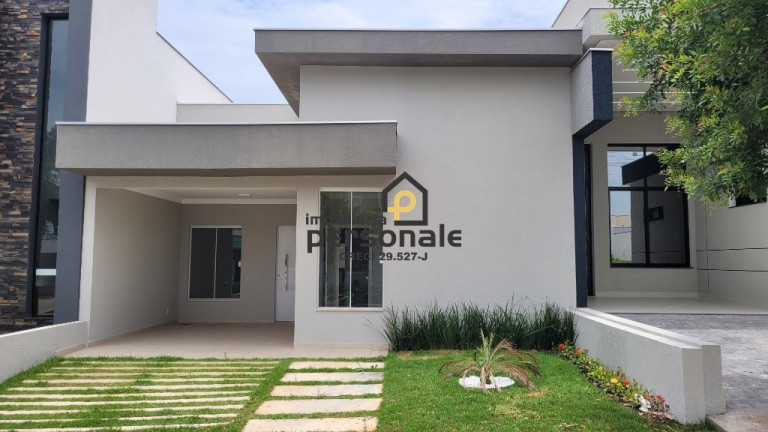 Imóvel com 3 Quartos à Venda, 112 m² em Condominio Terras De São Francisco - Sorocaba