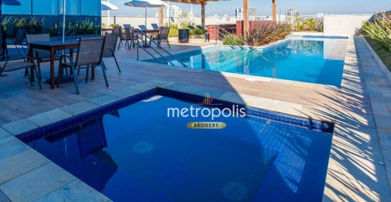 Imagem Loft com 1 Quarto à Venda, 37 m² em Jardim Do Mar - São Bernardo Do Campo
