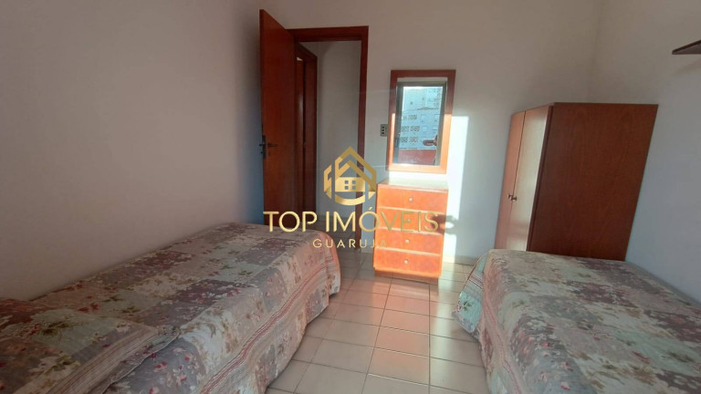 Imagem Apartamento com 2 Quartos à Venda, 70 m² em Tombo - Guarujá
